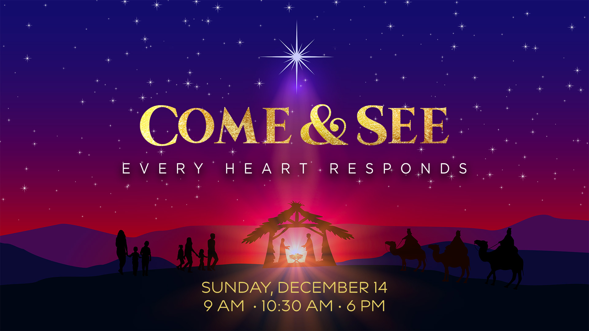 Come and See art 2 SLIDE image