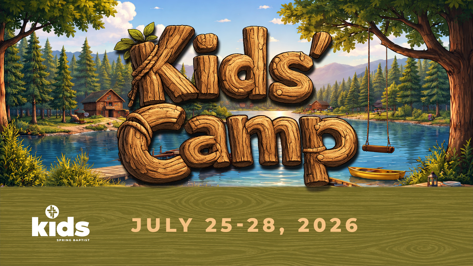 kids Camp image
