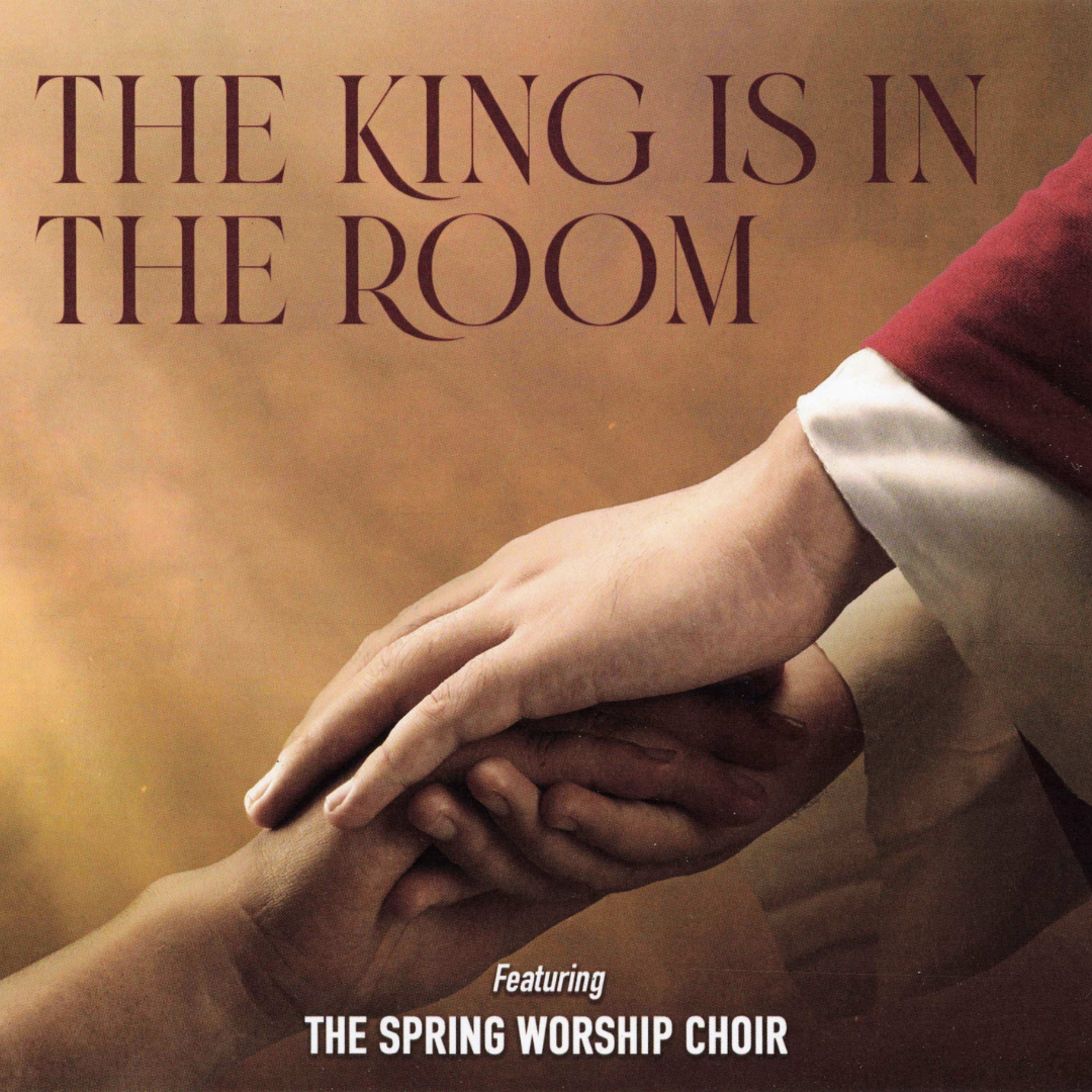 king cd cover