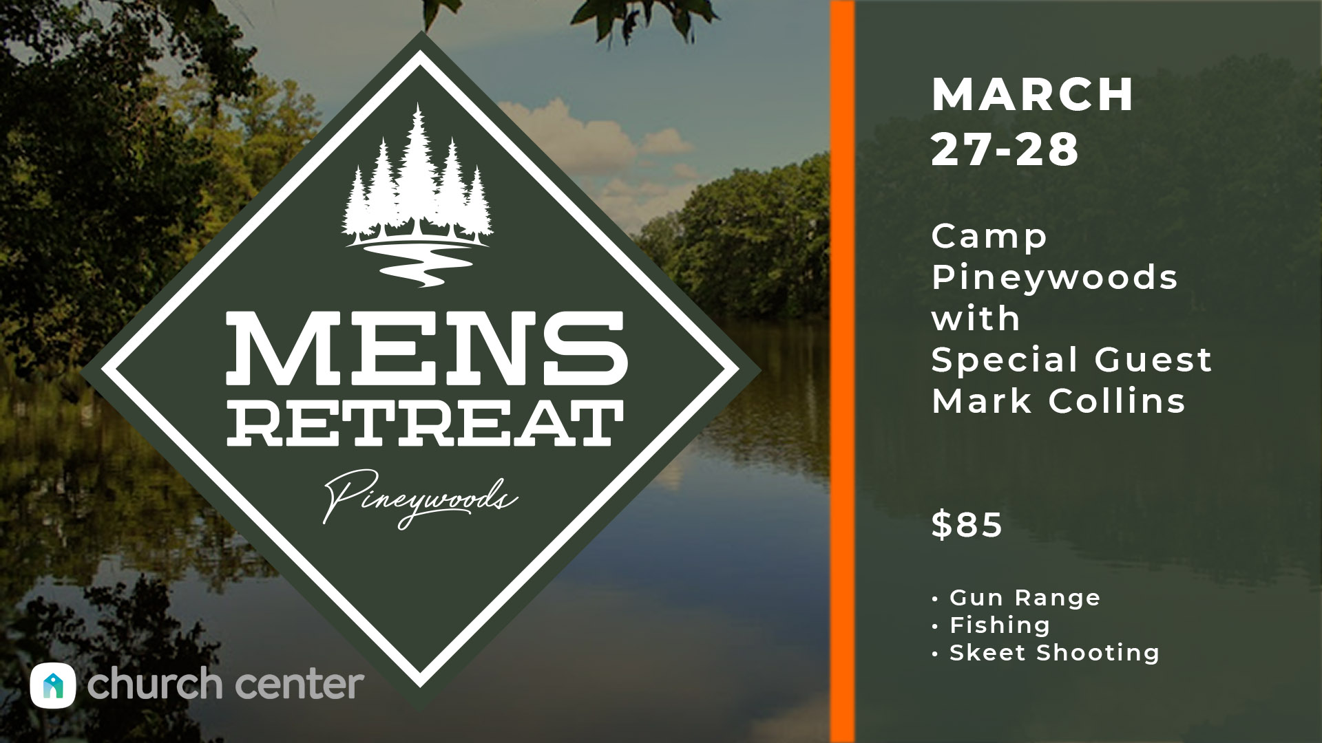 mens retreat