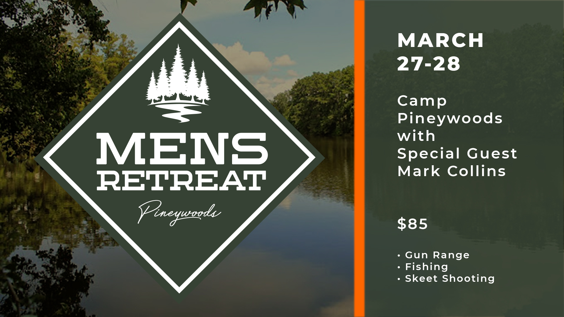 mens retreat