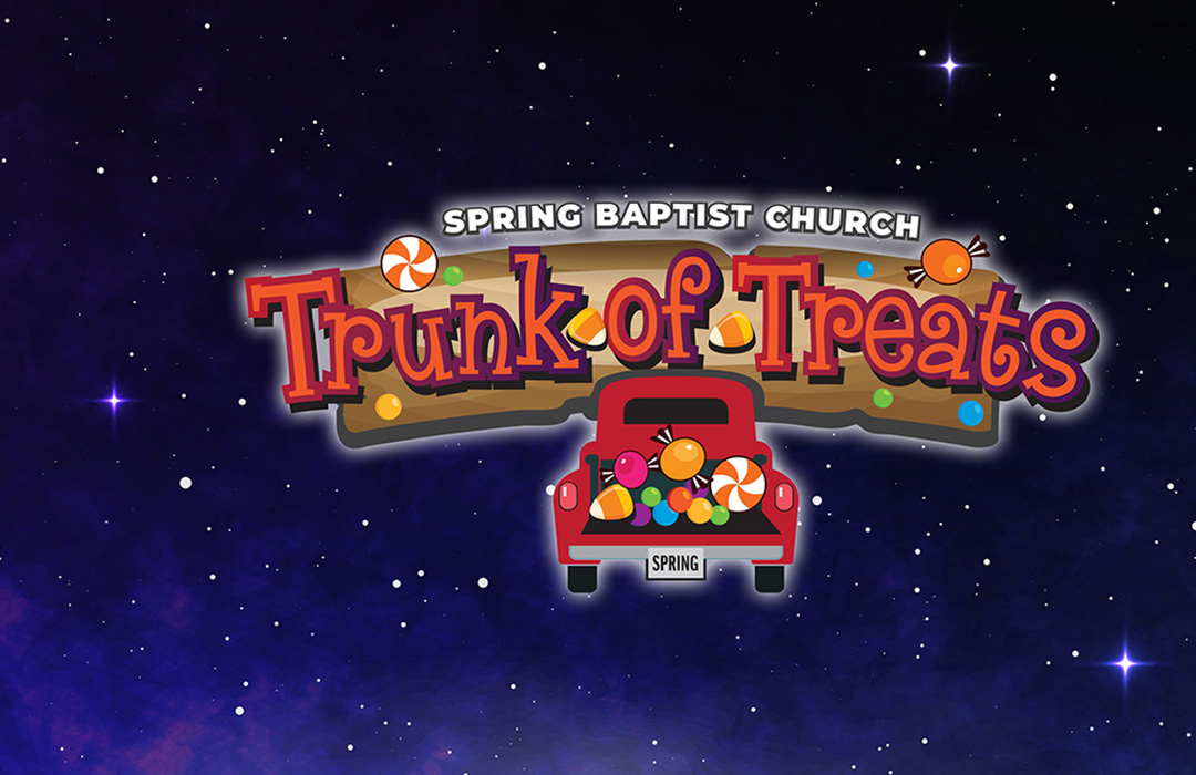 trunk of treats event image