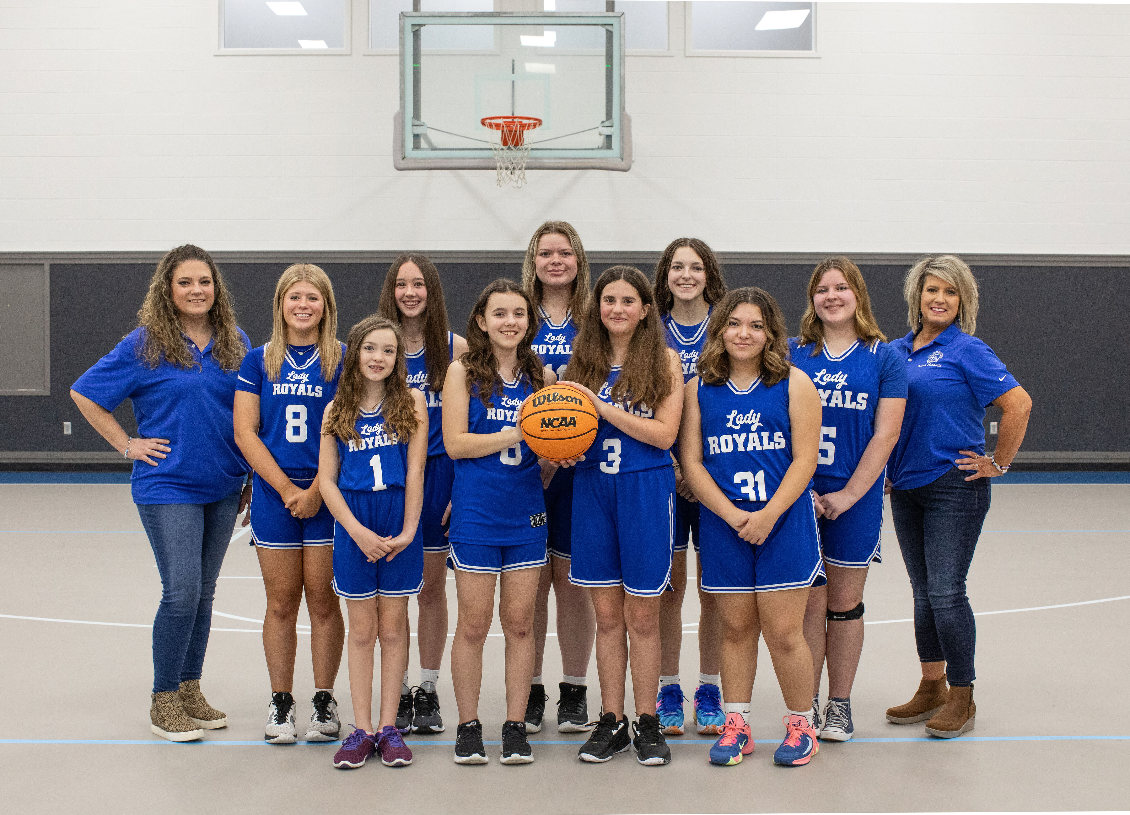 Girls Basketball 23-24