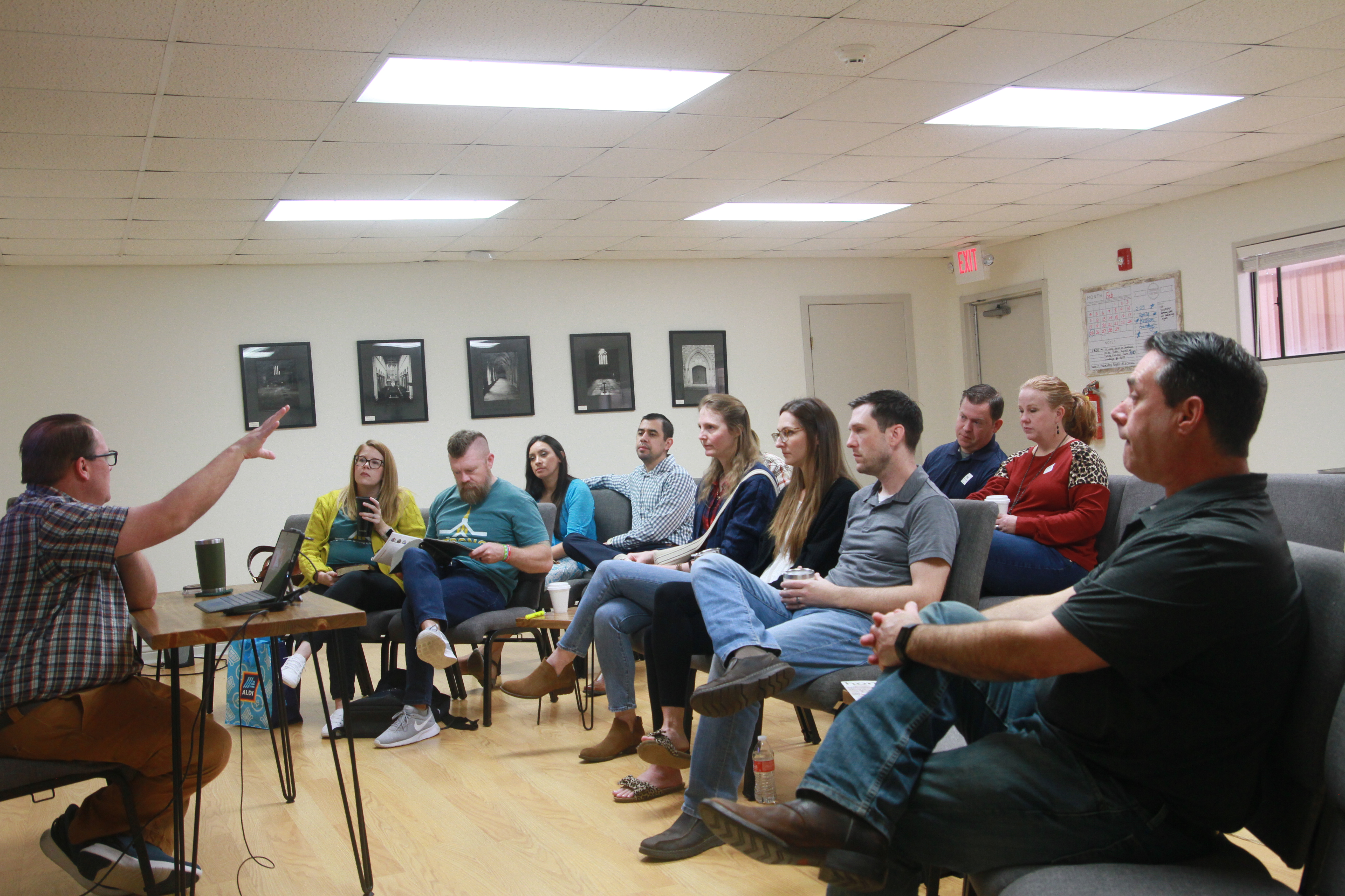 LIFEGROUPS