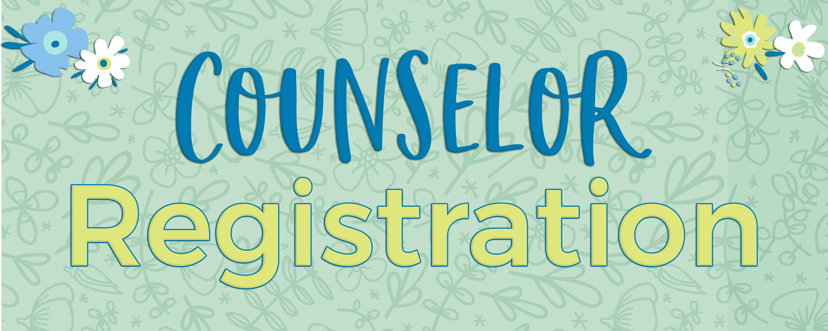 counselor registration