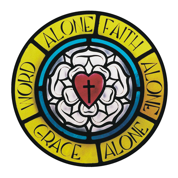 luther's seal