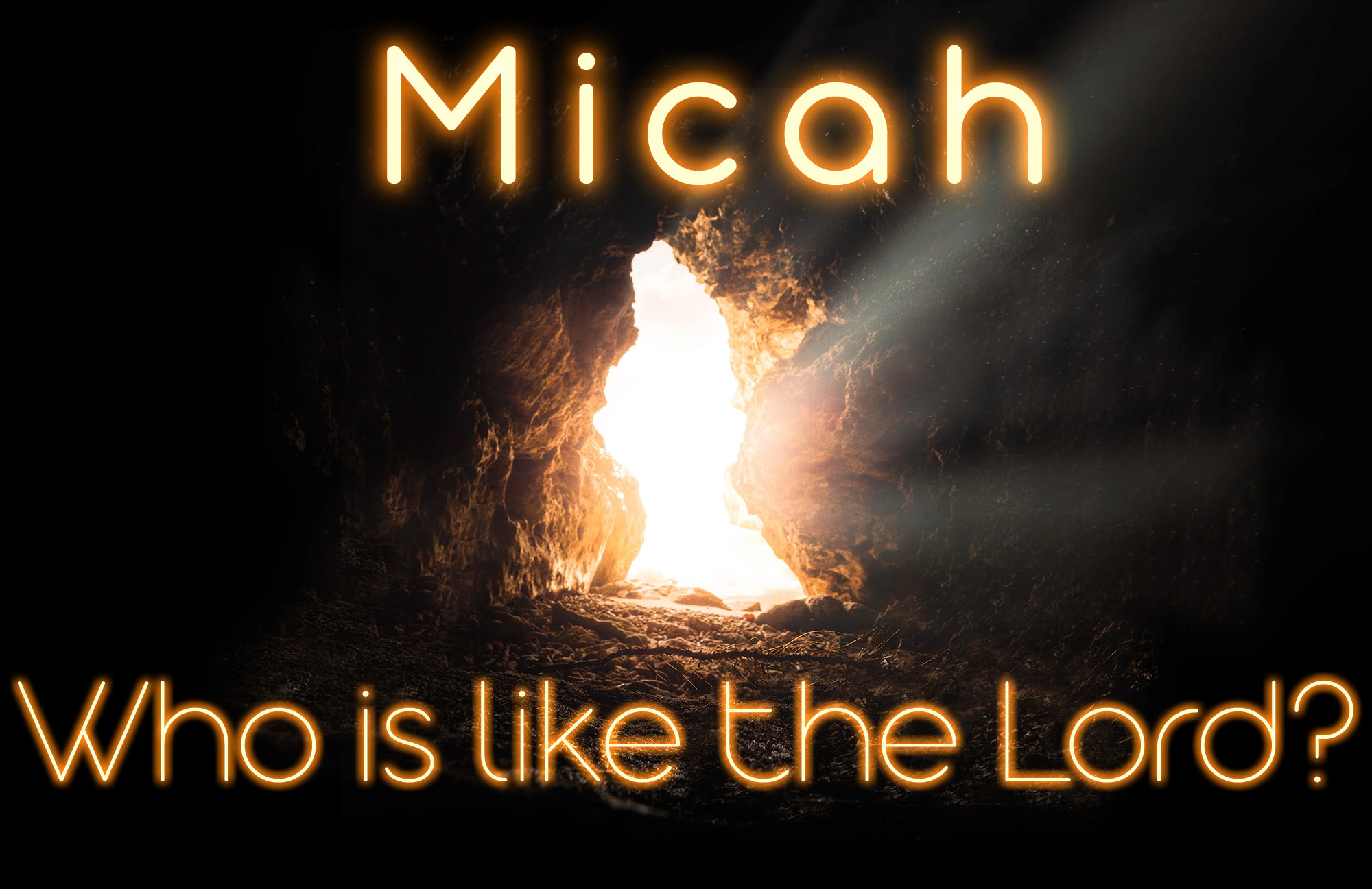 Micah banner