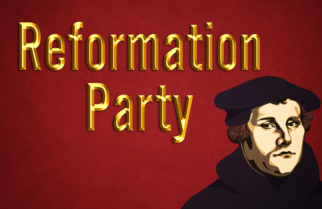 reformation party image
