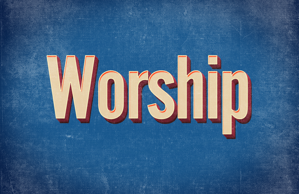 worship image