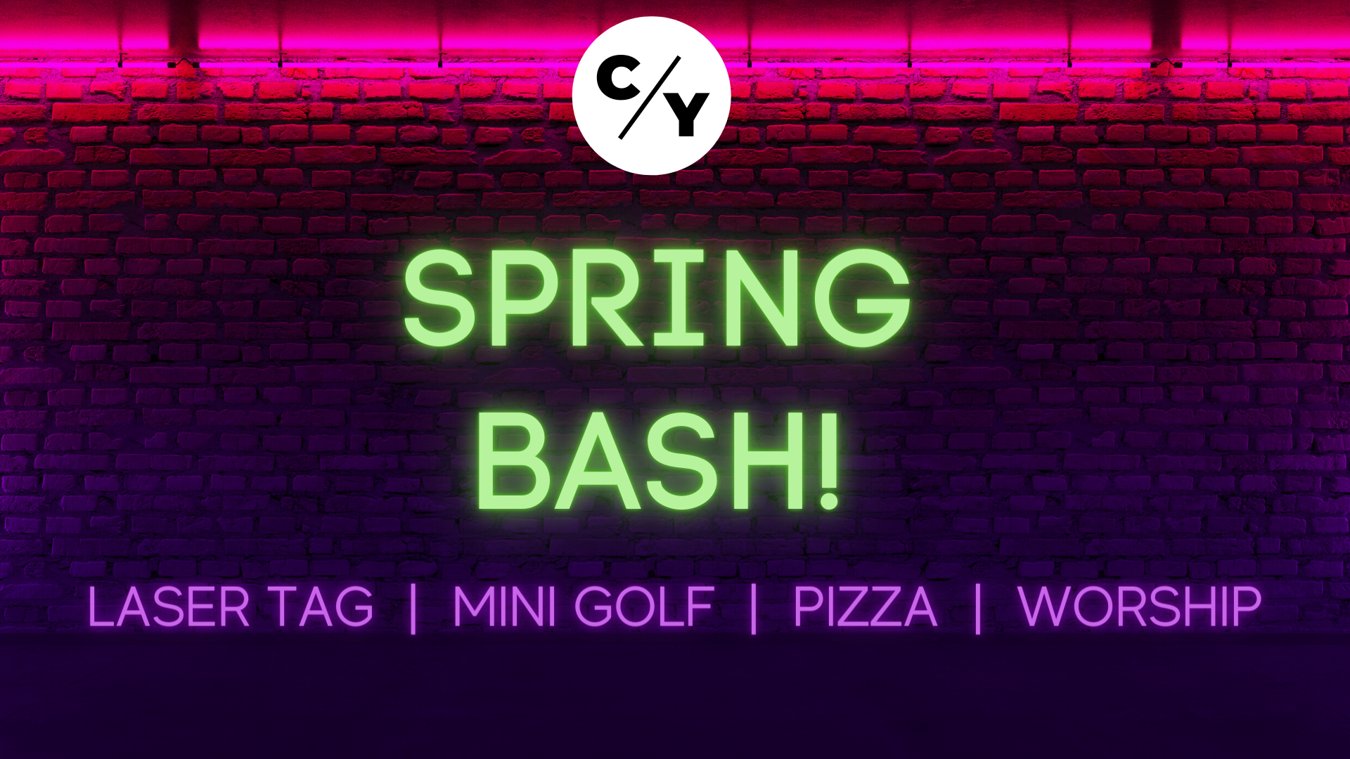 CY Spring Bash event image image