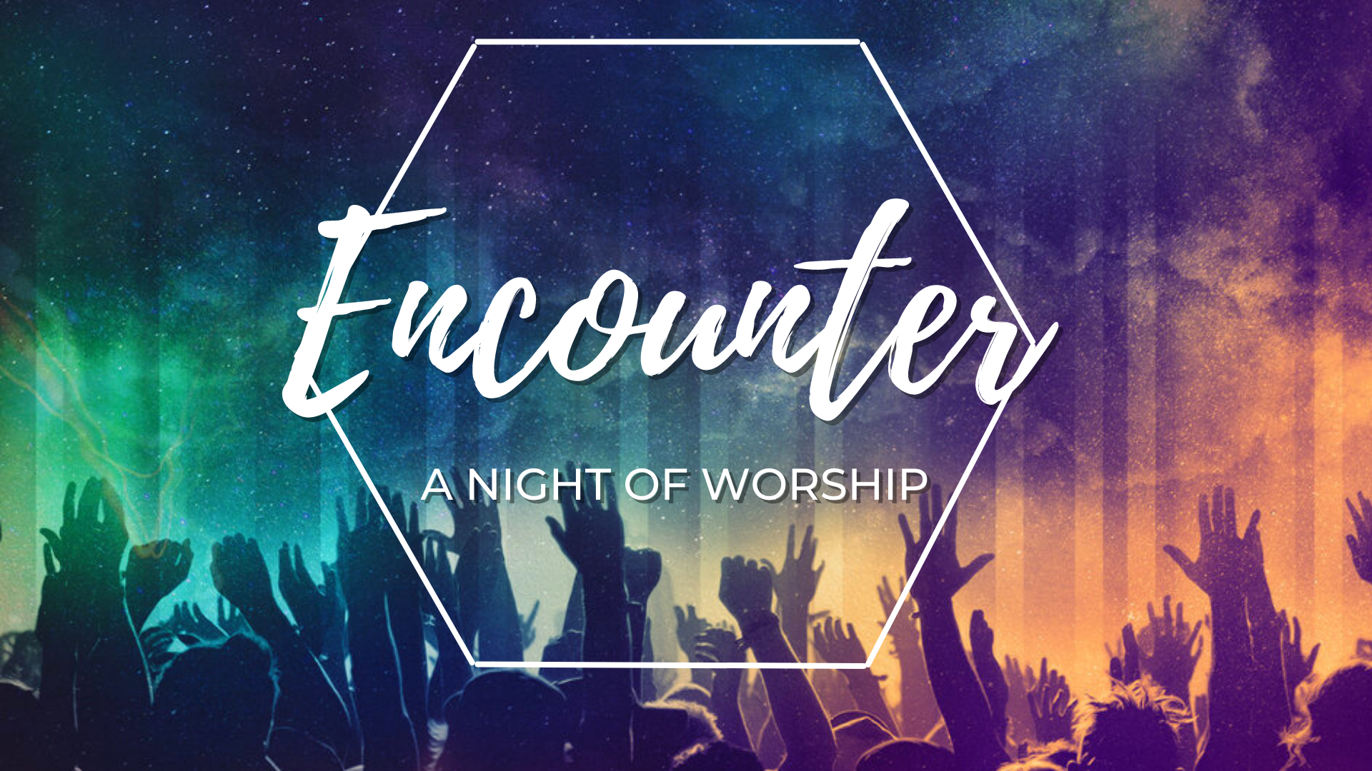 Encounter worship event image image