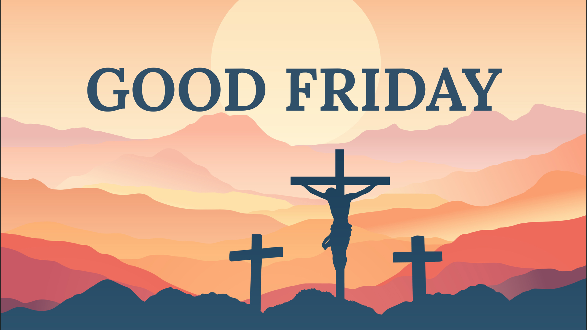 GOOD FRIDAY 2026 image