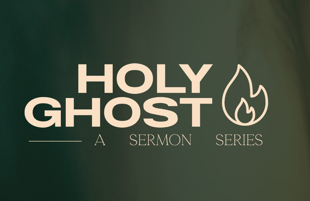 Holy Ghost banner