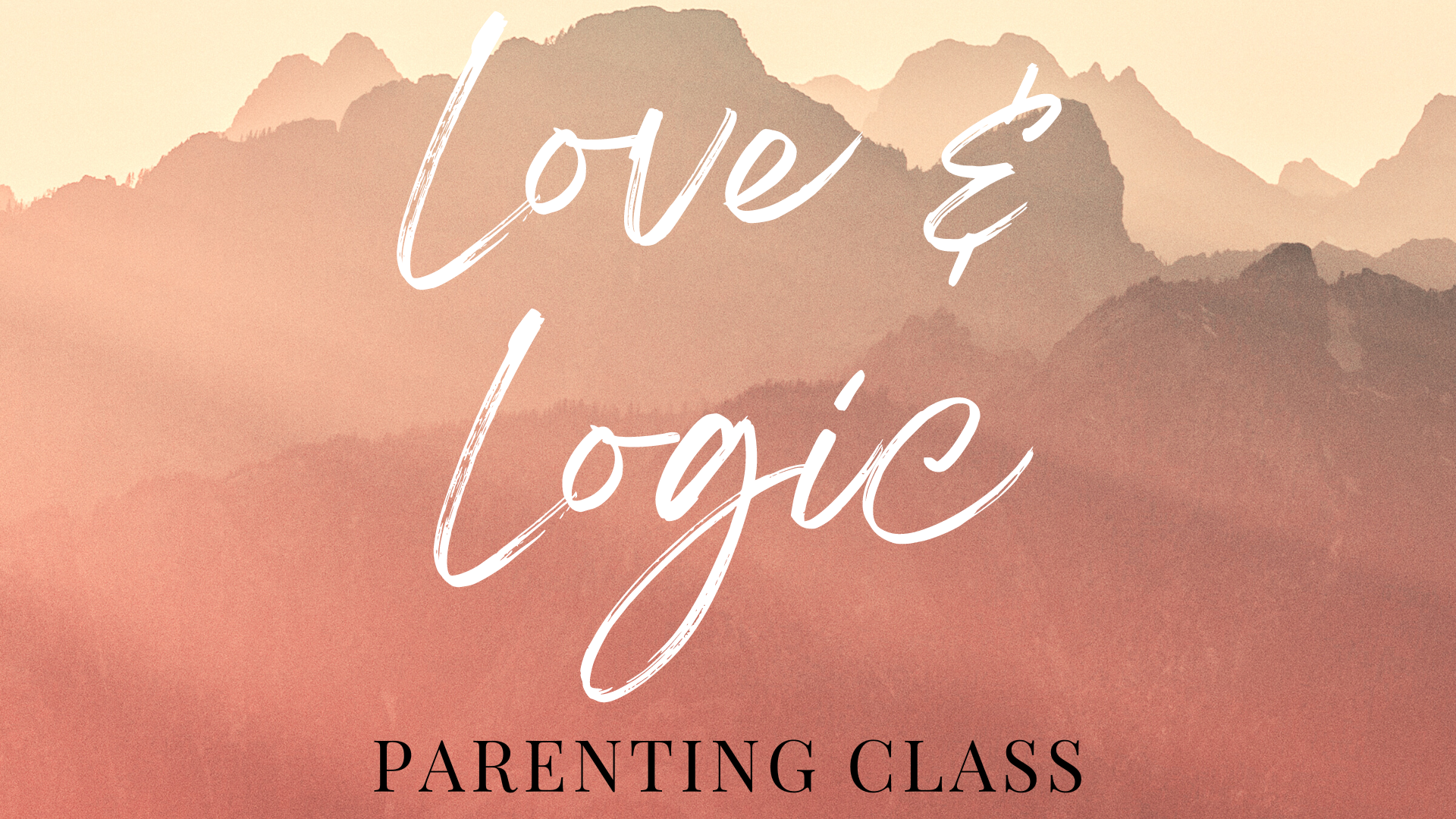 Love & Logic slide image