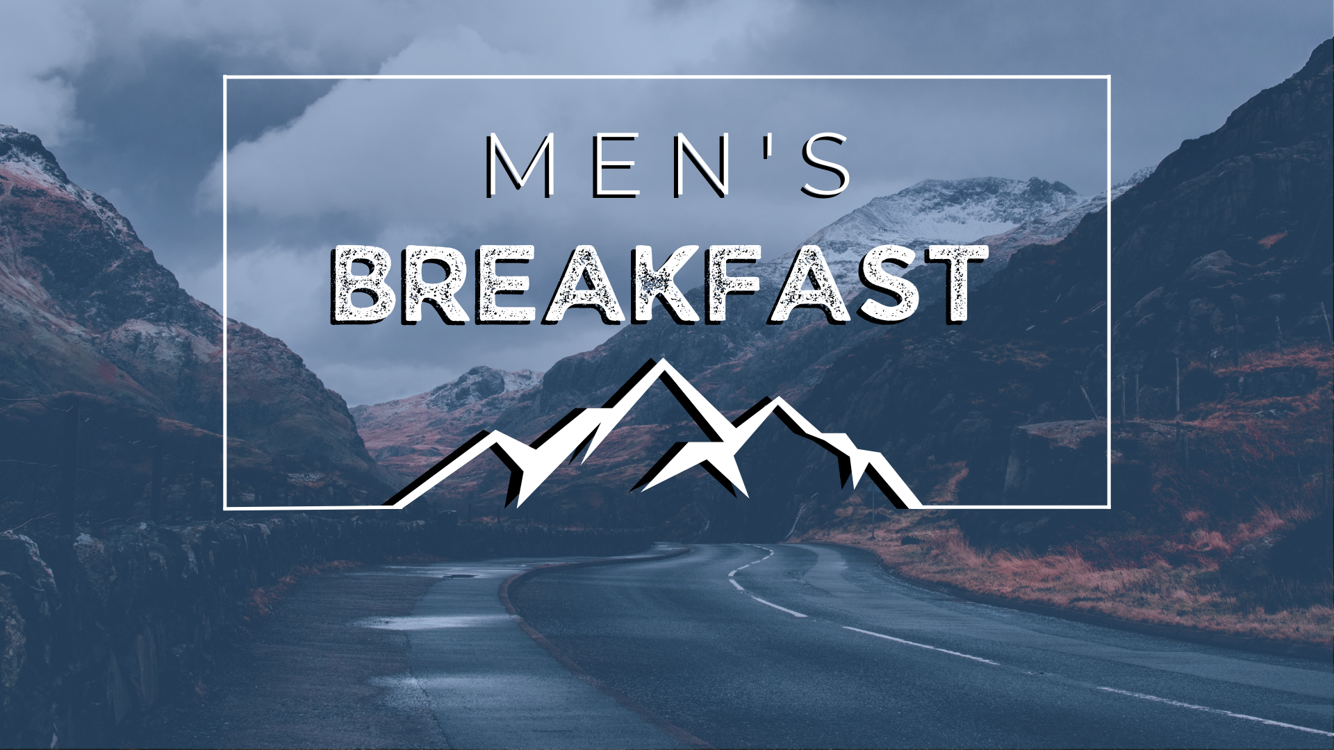 Men's Breakfast 2023 image