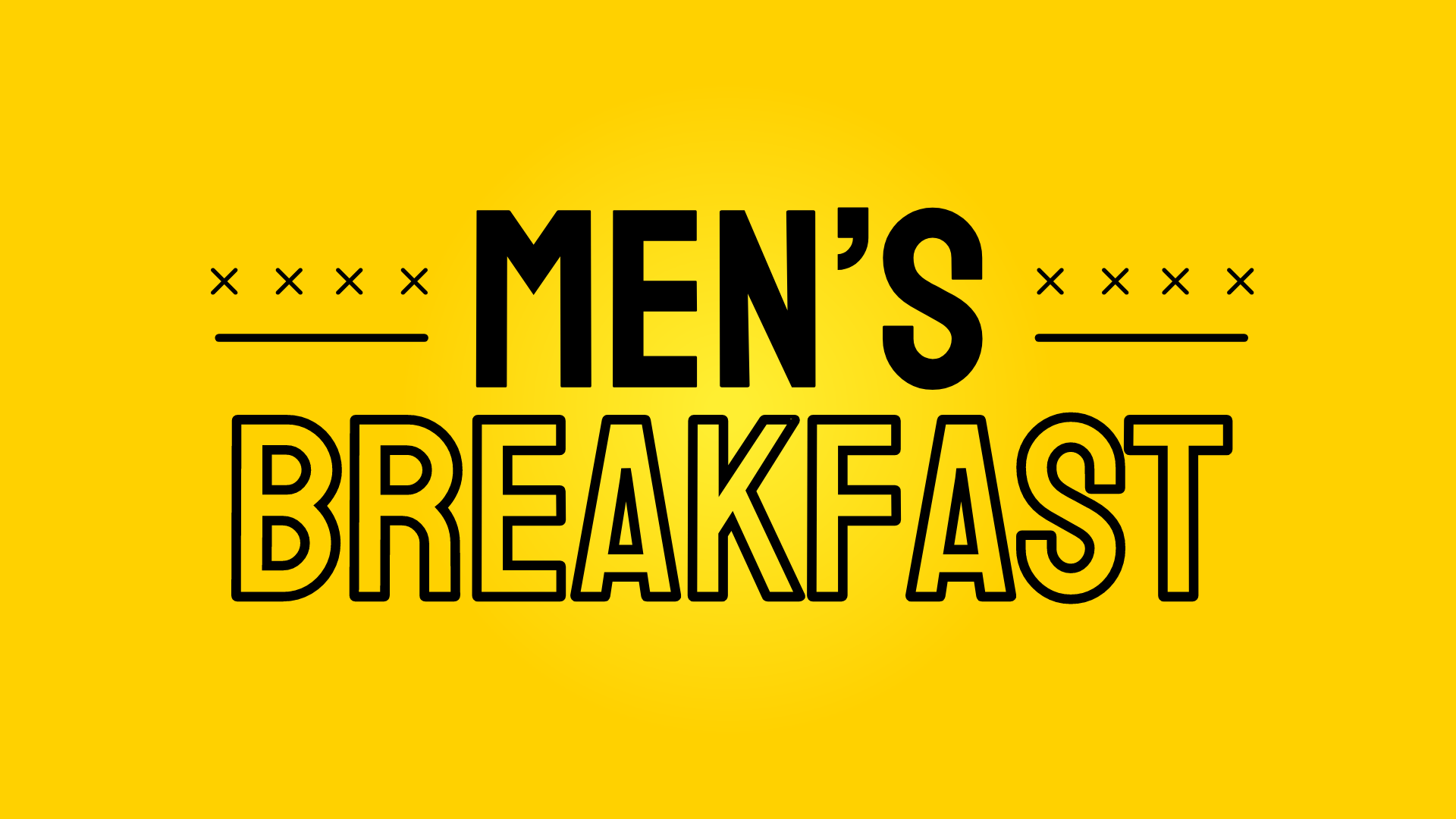 Mens Breakfast 2024 slide