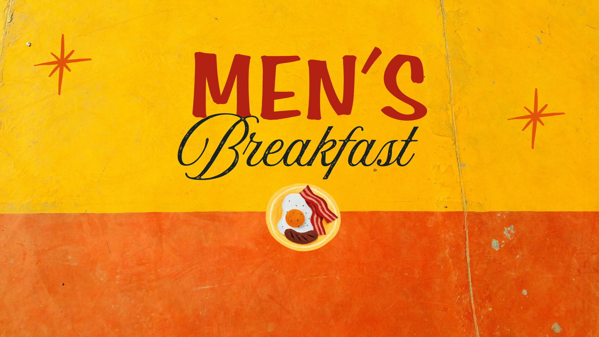 Men's Breakfast 2026