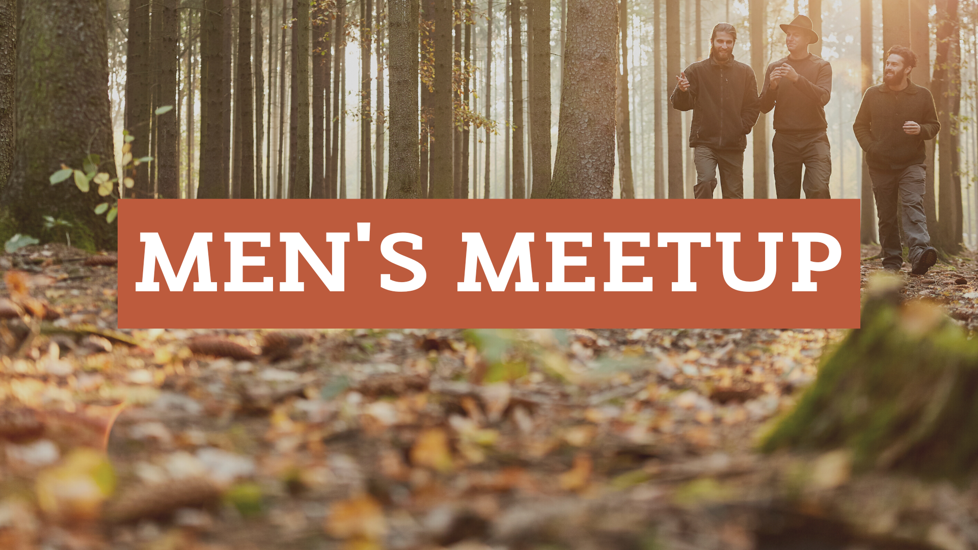 Men's meetup 10-23-22 image