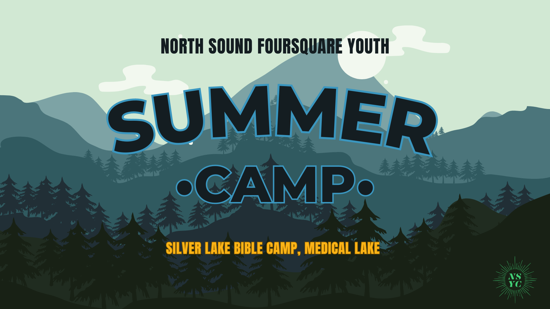 SFC Youth Summer Camp slide image