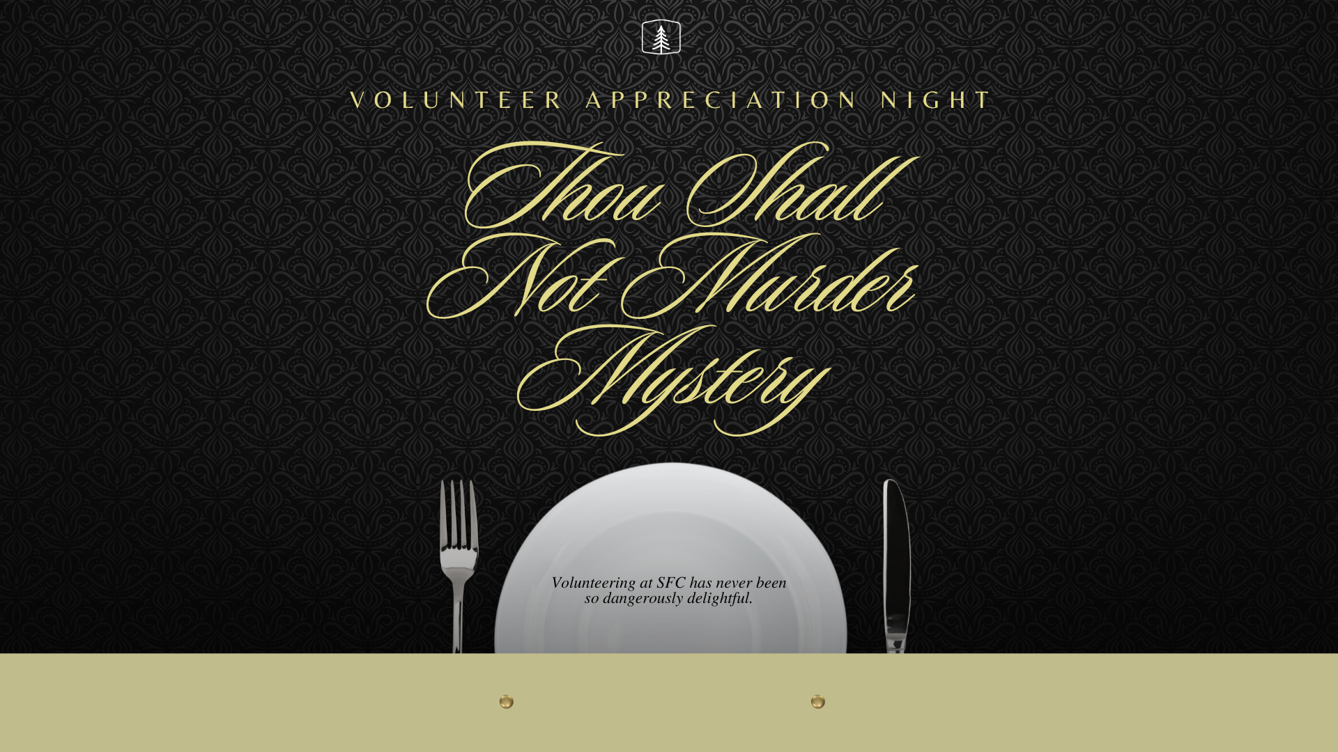 Volunteer Invitation (Presentation) image