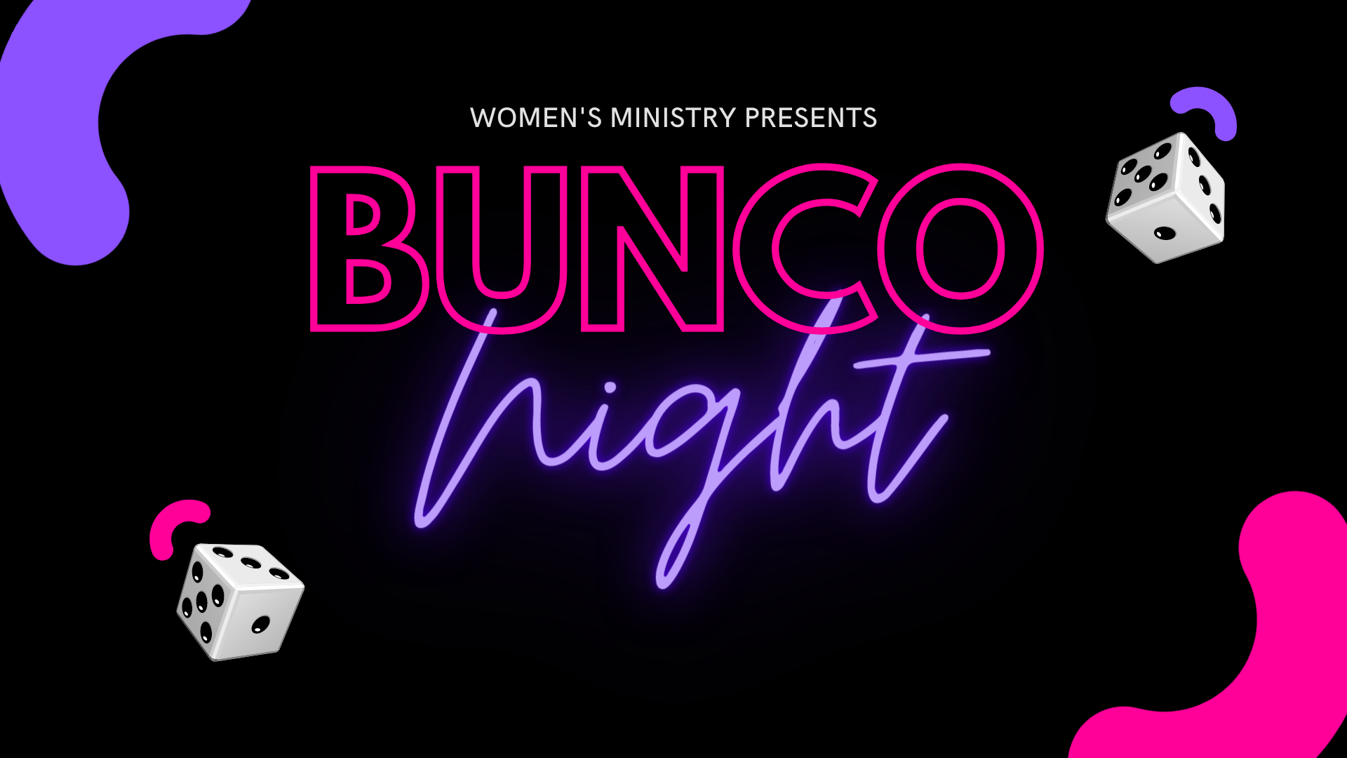 WM Bunco Night 2023 image