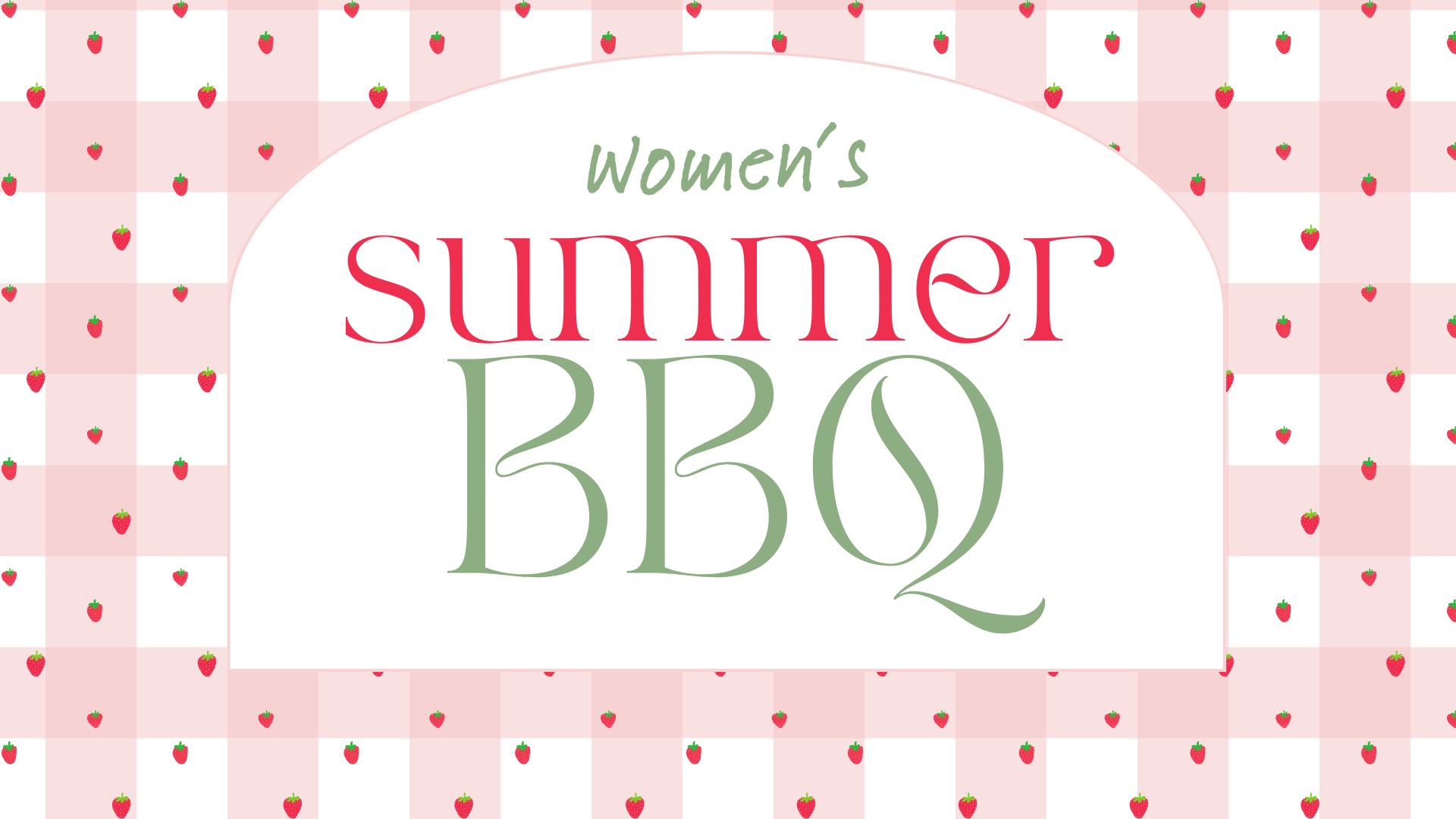 Women's Summer BBQ 2025 (1) image