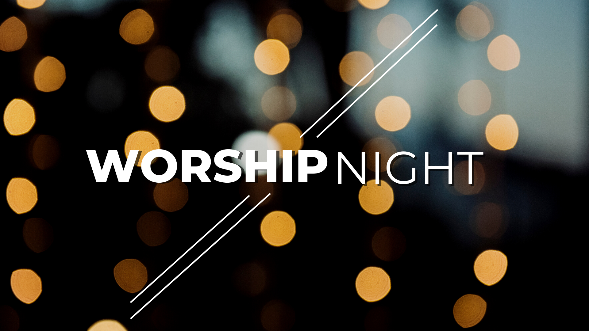 Worship Night 10-22 event image image