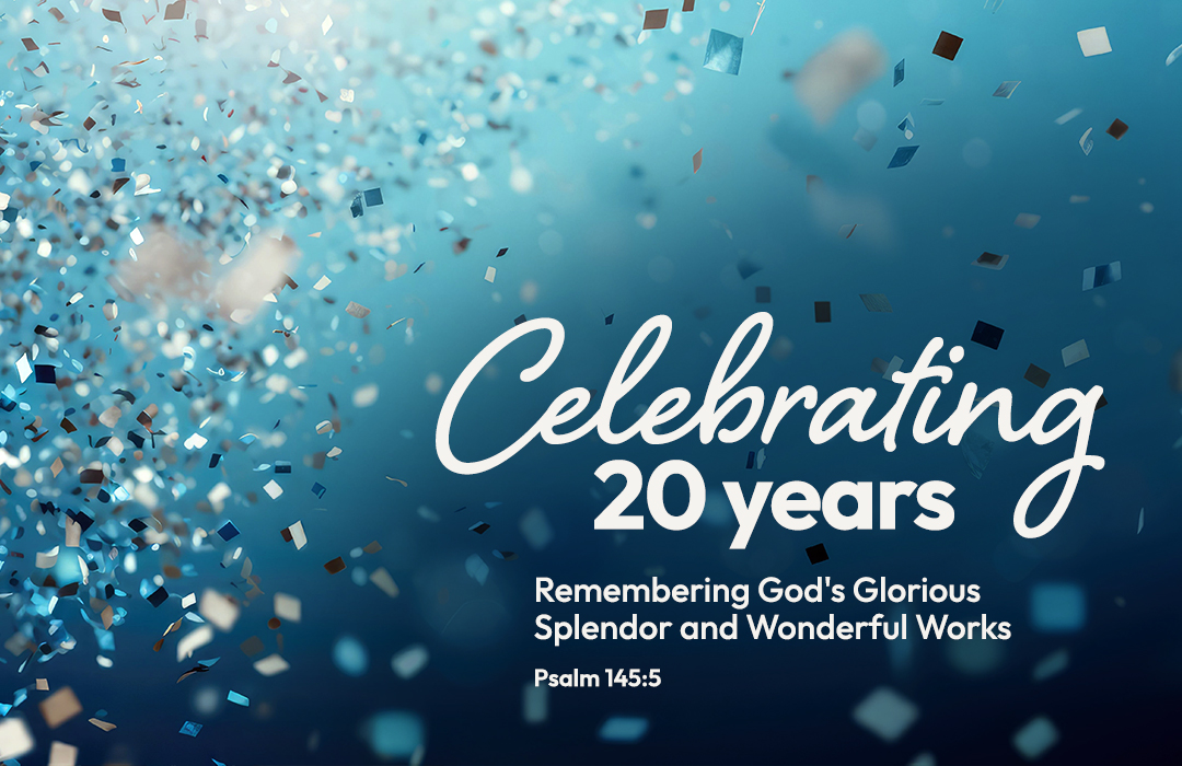 Celebrating 20 Years series image