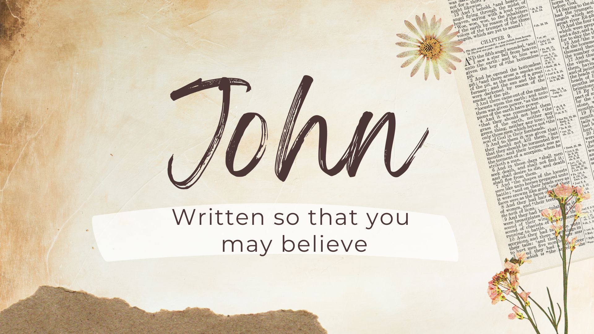 00 John series Title