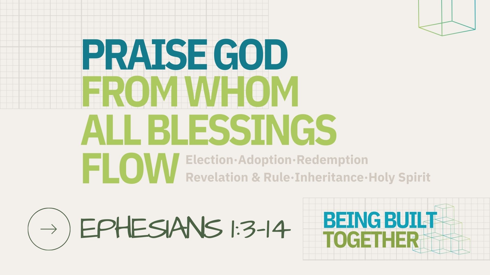 01-06 Ephesians series