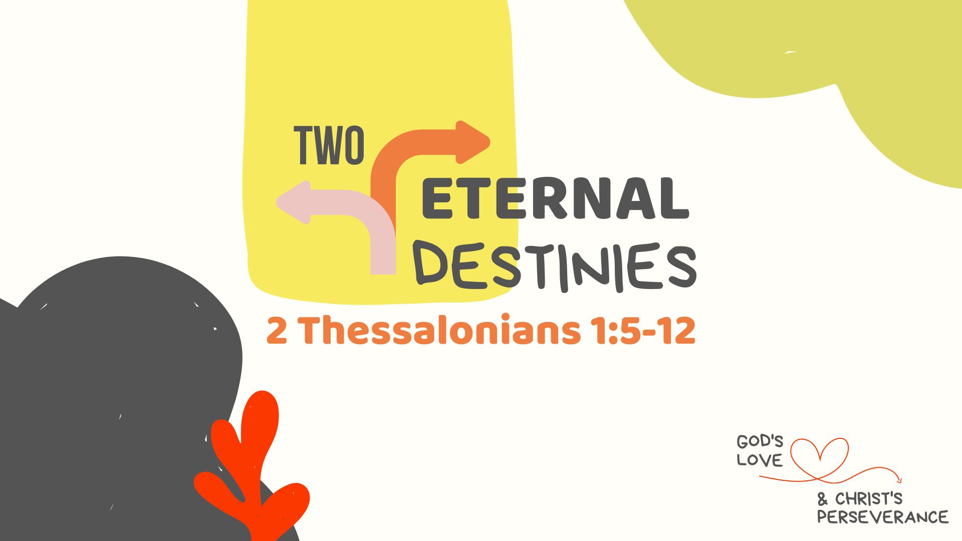 02 2 Thessalonians Series