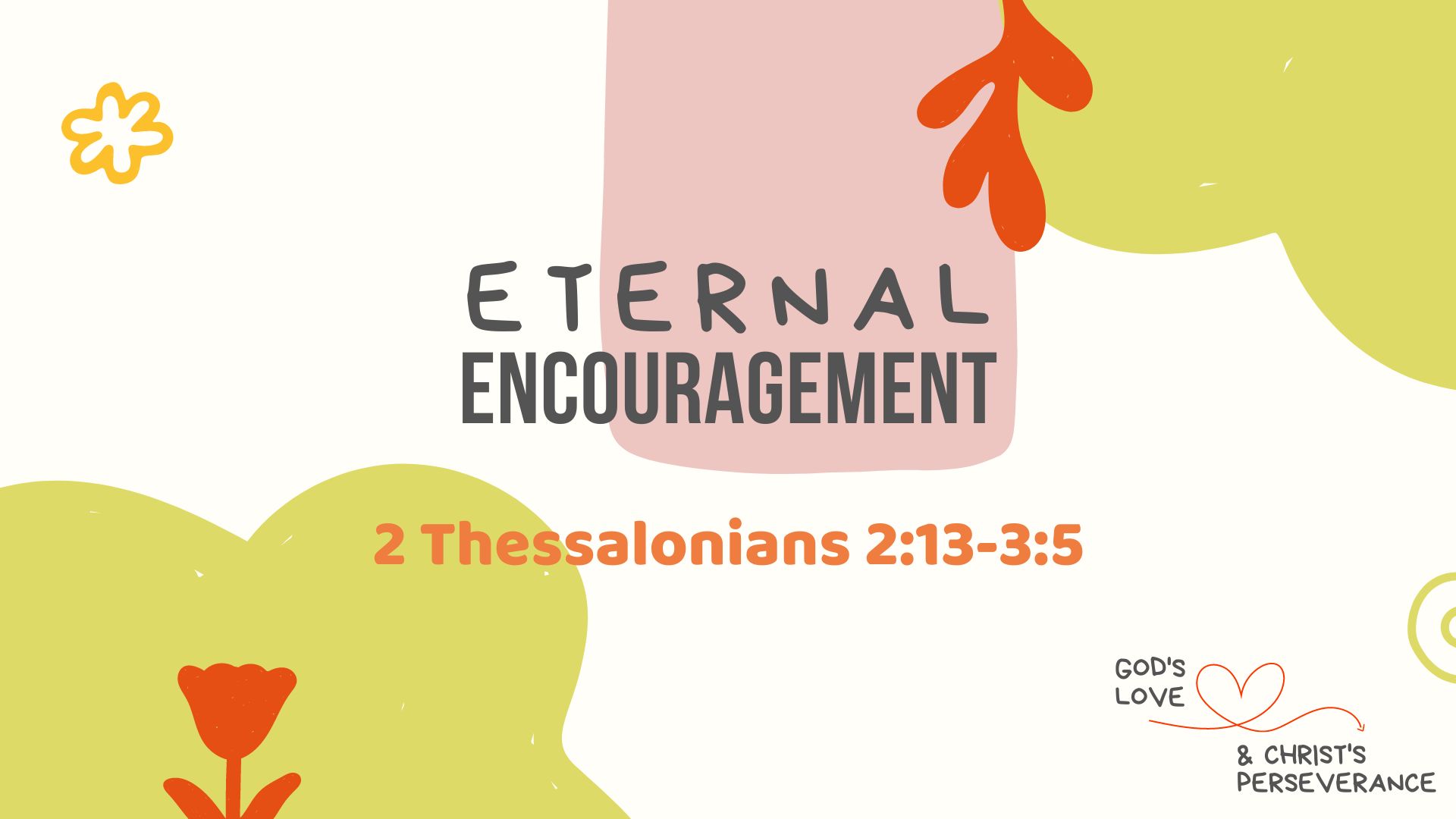 04 2 Thessalonians Series