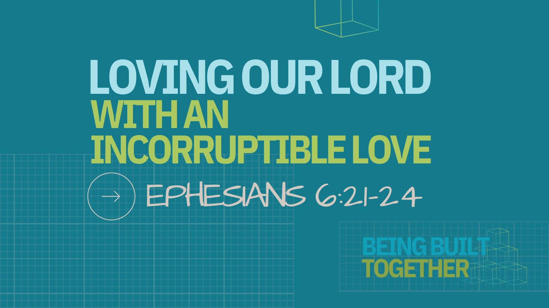 38 Ephesians series