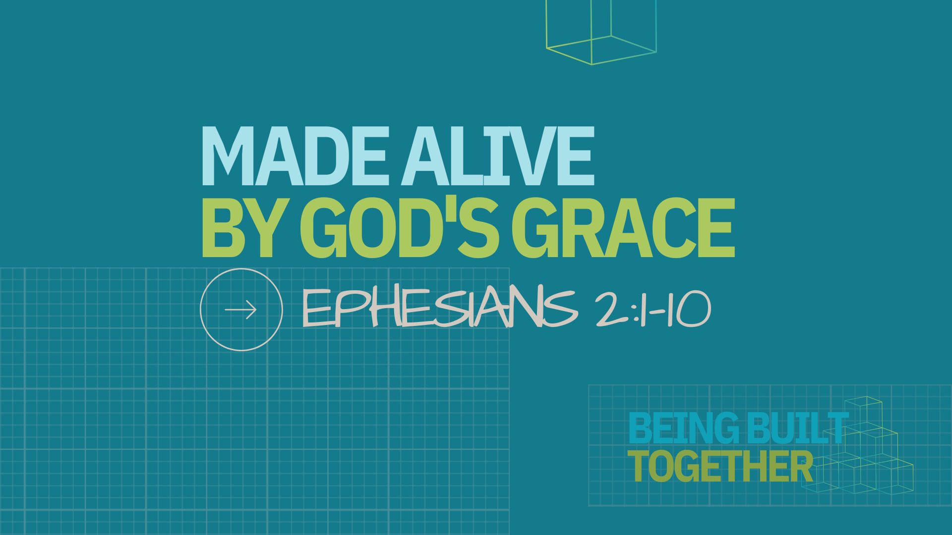 Ephesians series 09-10