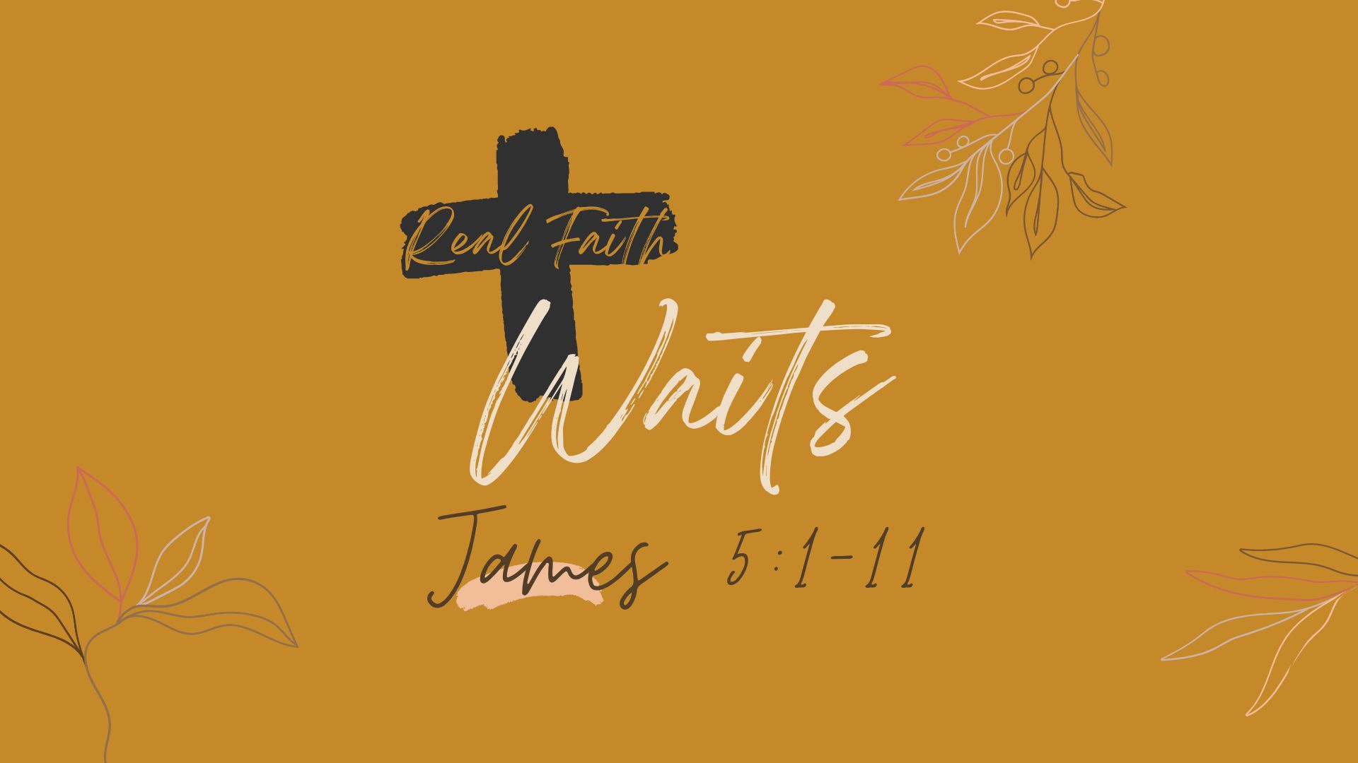 Real Faith 10 - Waits