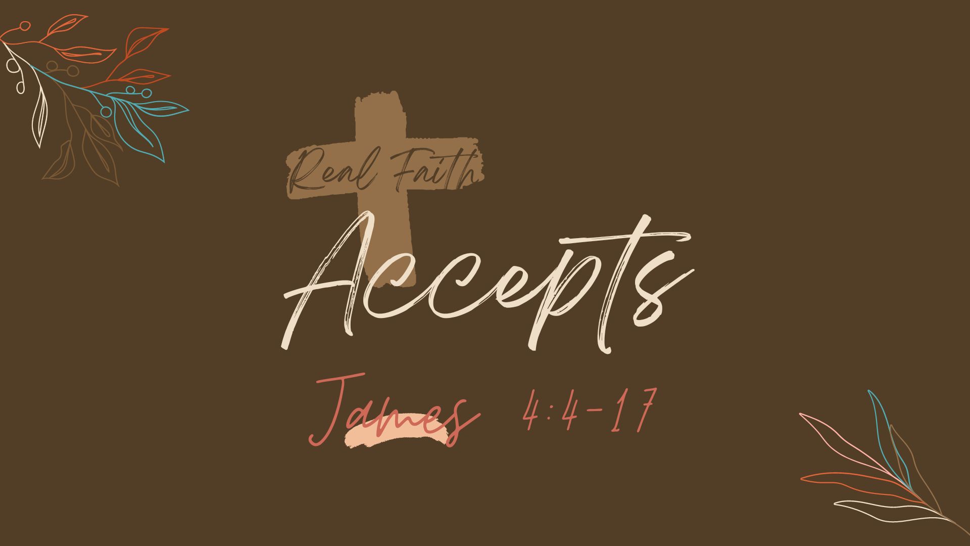 Real Faith 9 - Accepts