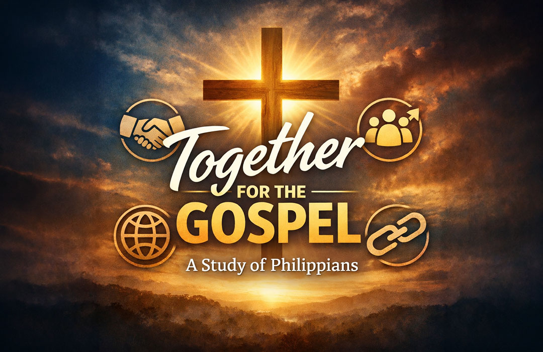 The Book of Philippians banner