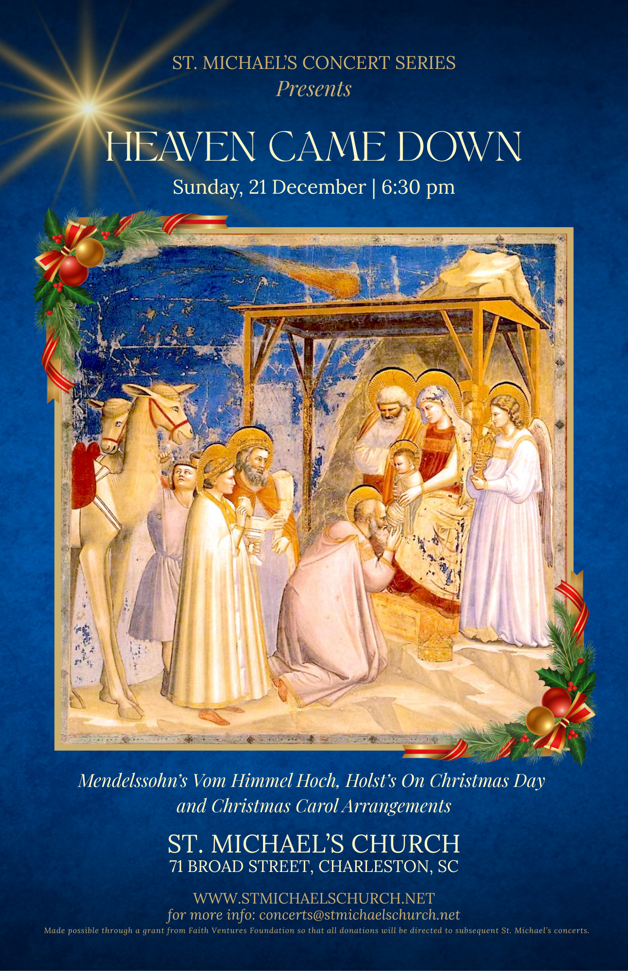 2025 AdventChristmas Concert