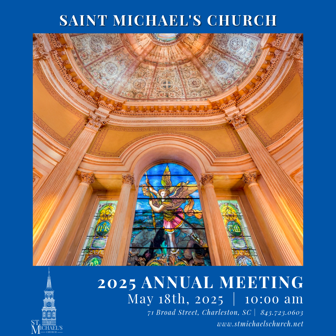 2025 Annual Meeting Square Post