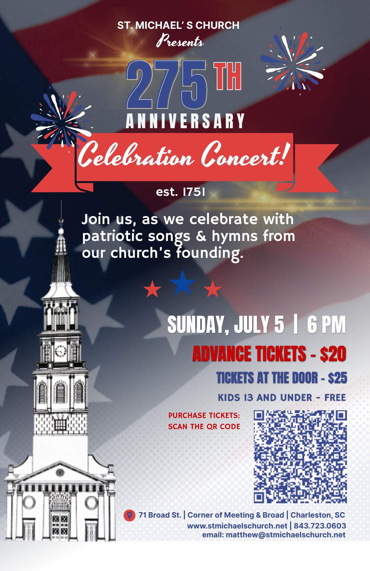 275th Celebration concert.PNG image