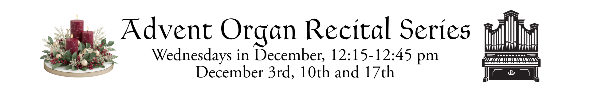 Advent Organ Recital  (4) image