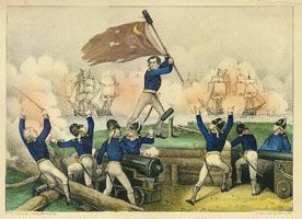 Battle Sullivan's Island image