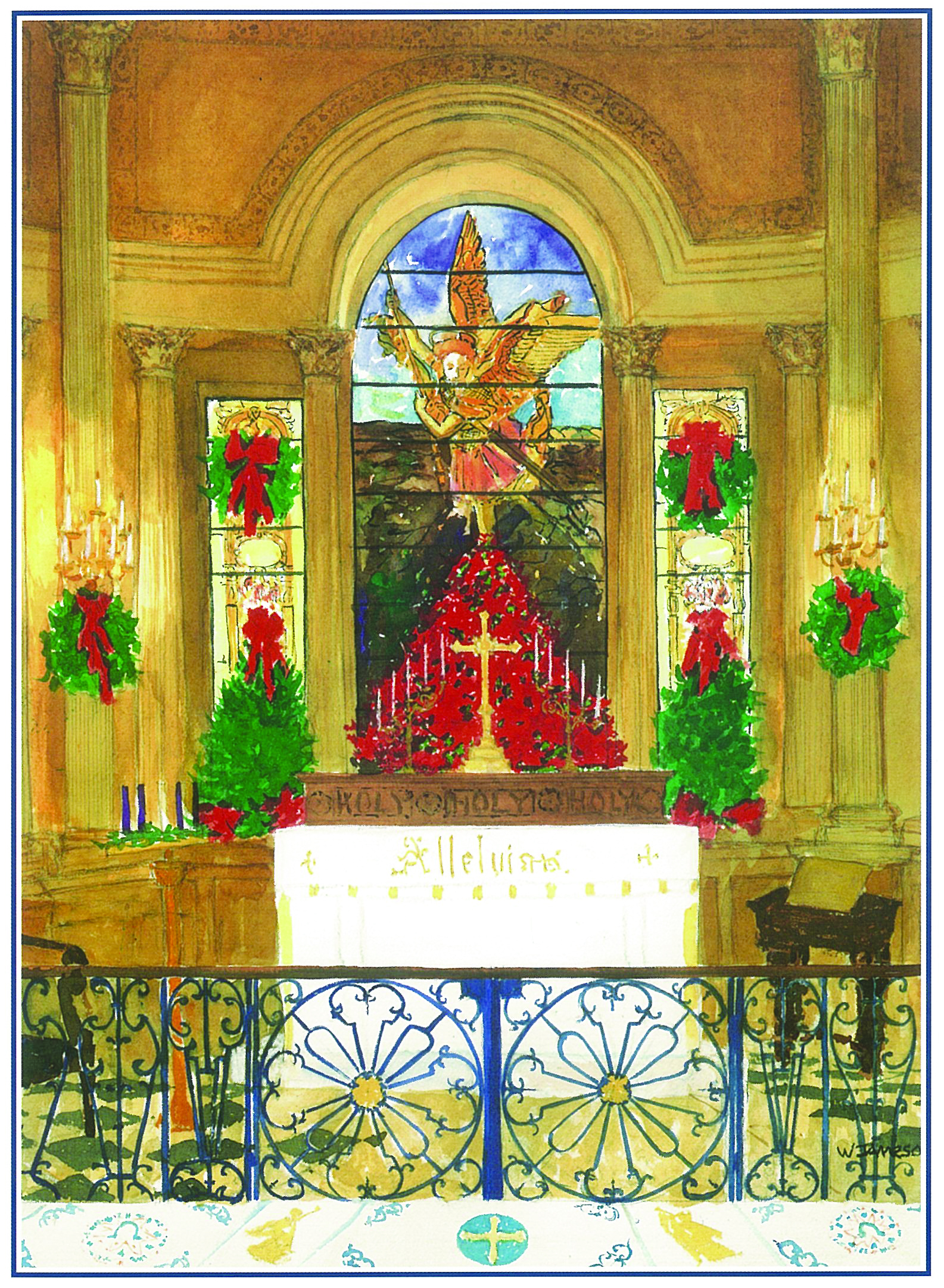 Christmas at St. Michael's