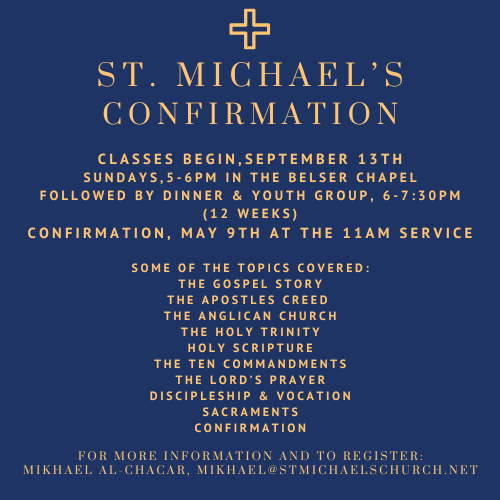 Confirmation Ad, 2026-2027