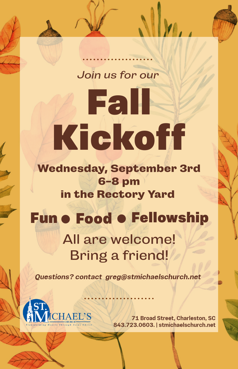 Fall Kickoff Insta Ad image