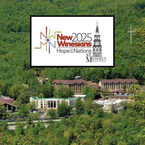St. Michael's 2025 Parish Retreat