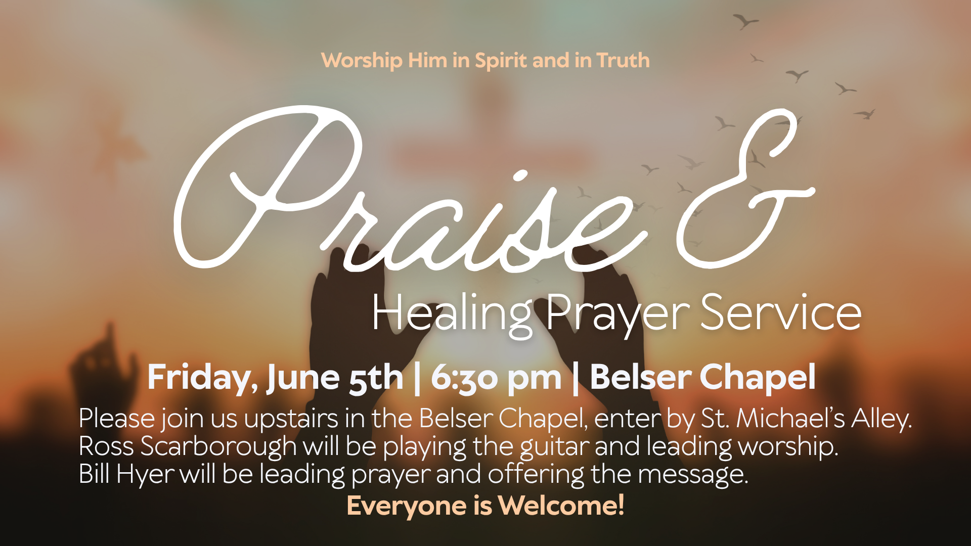 Praise & (1) image