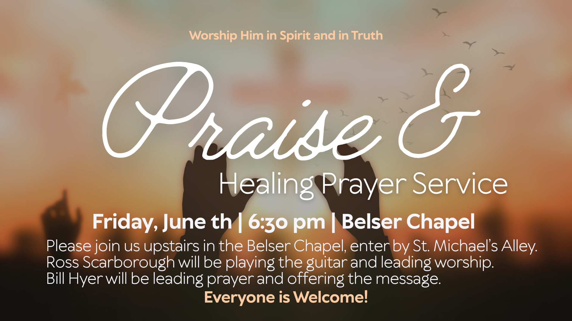 Praise & (1)