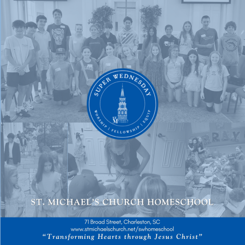 Super Wednesday Homeschool