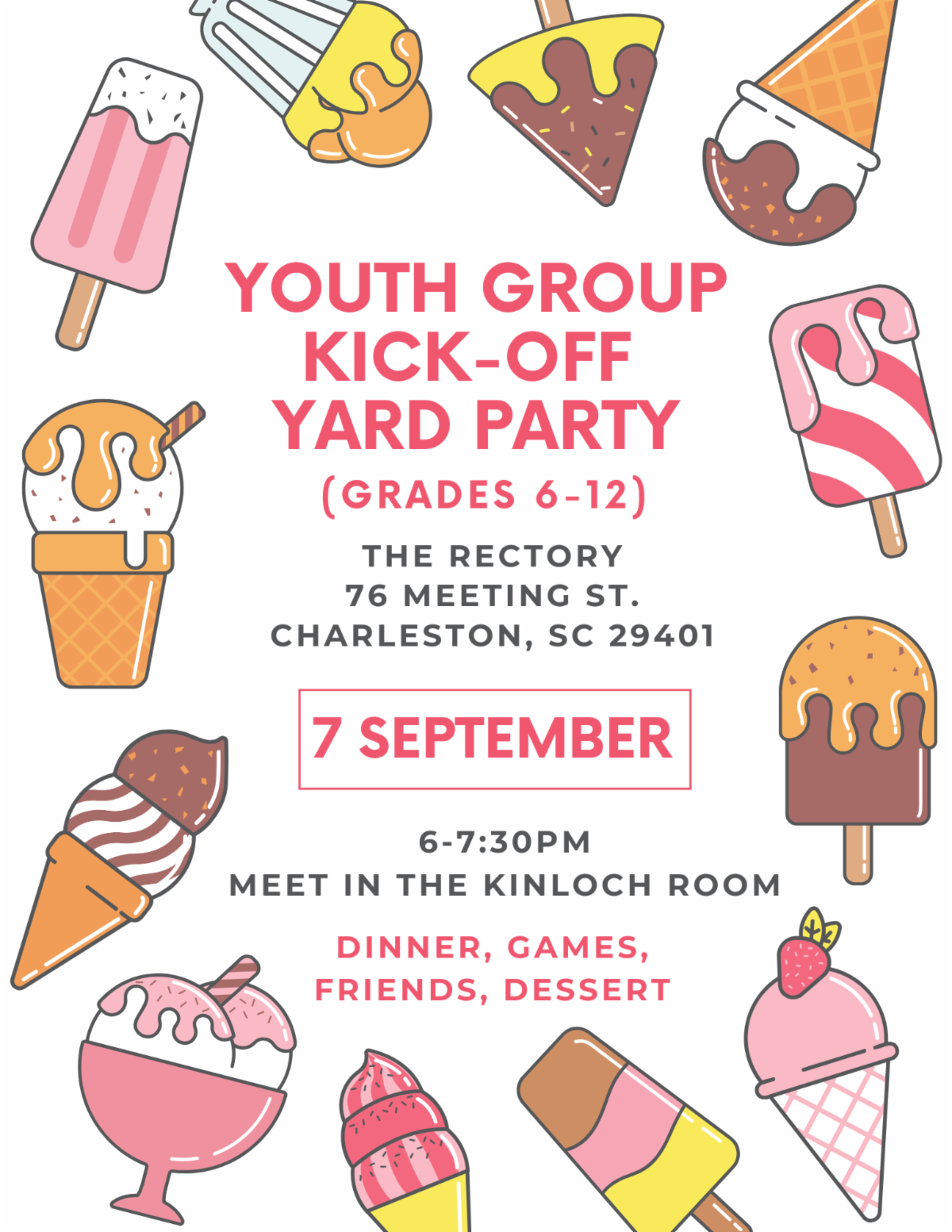 Youth Kick Off 2025 image